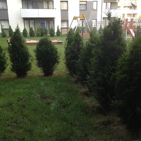 Appartement Przytulne Mieszkanie Cracovie