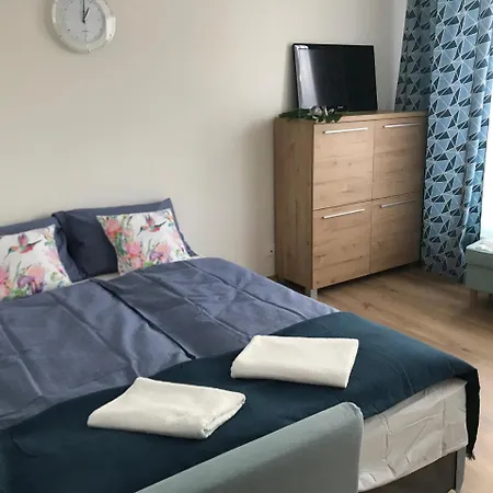 Apartment Przytulne Mieszkanie