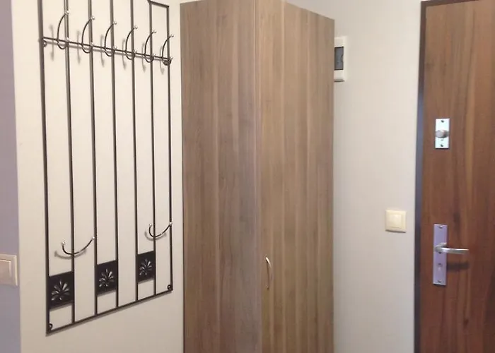 Lejlighed Przytulne Mieszkanie