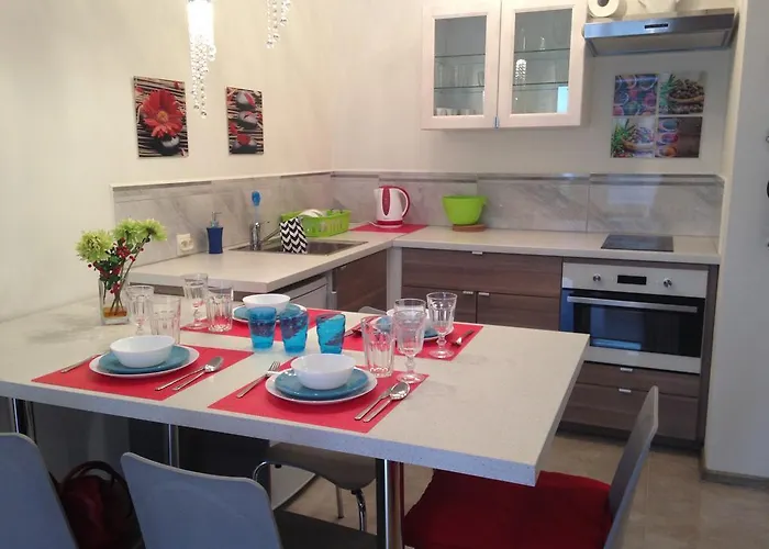 Lejlighed Przytulne Mieszkanie *