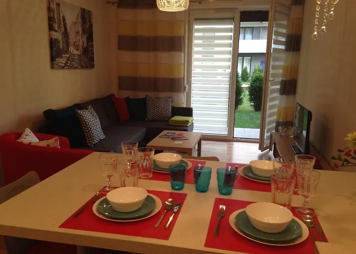 Przytulne Mieszkanie Kraków