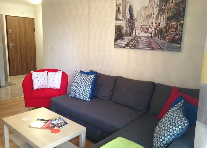 Przytulne Mieszkanie