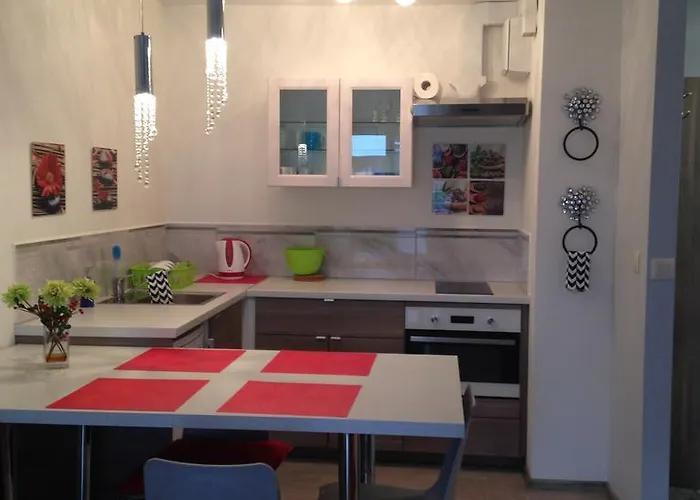 Lejlighed Przytulne Mieszkanie