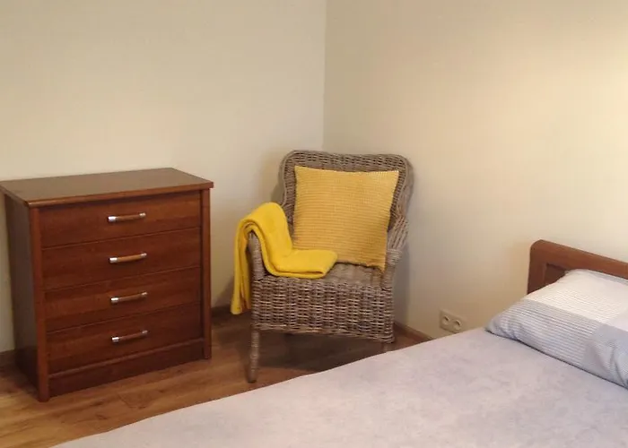 Przytulne Mieszkanie