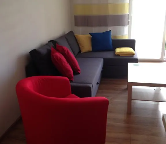 Przytulne Mieszkanie Kraków