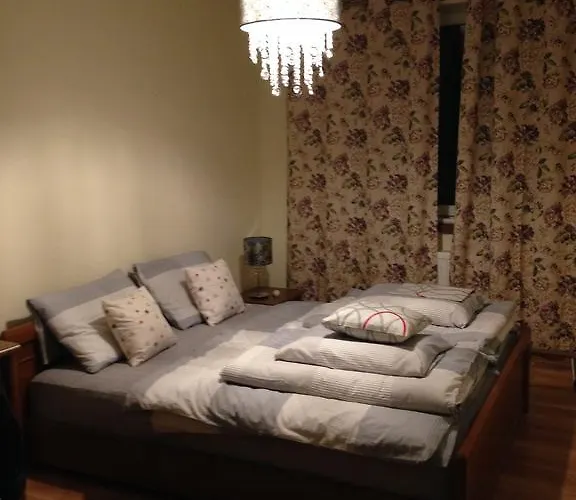 Lejlighed Przytulne Mieszkanie Kraków