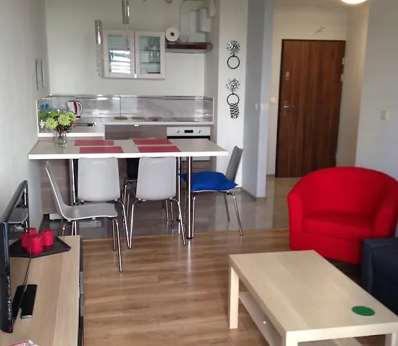 Przytulne Mieszkanie Kraków