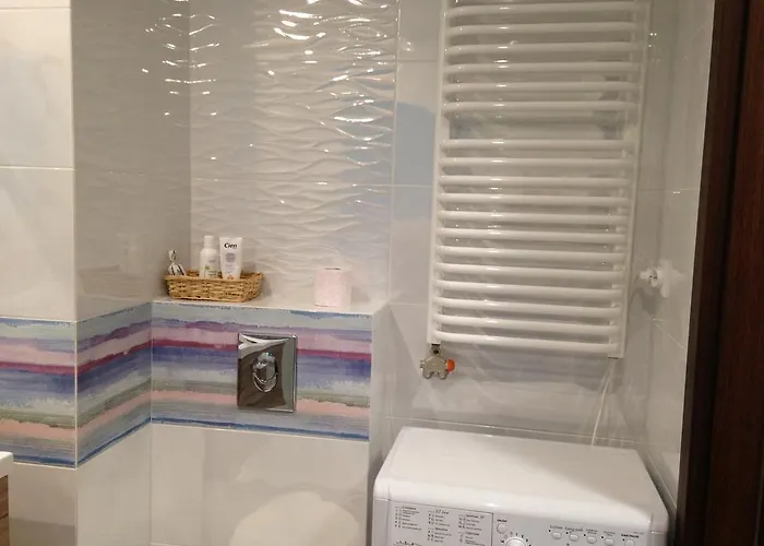 Lejlighed Przytulne Mieszkanie Kraków