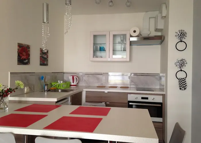 Lejlighed Przytulne Mieszkanie *