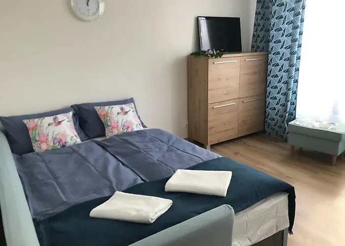 Lejlighed Przytulne Mieszkanie