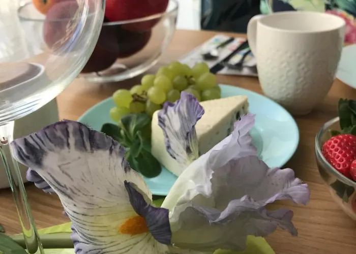 Przytulne Mieszkanie Lejlighed *